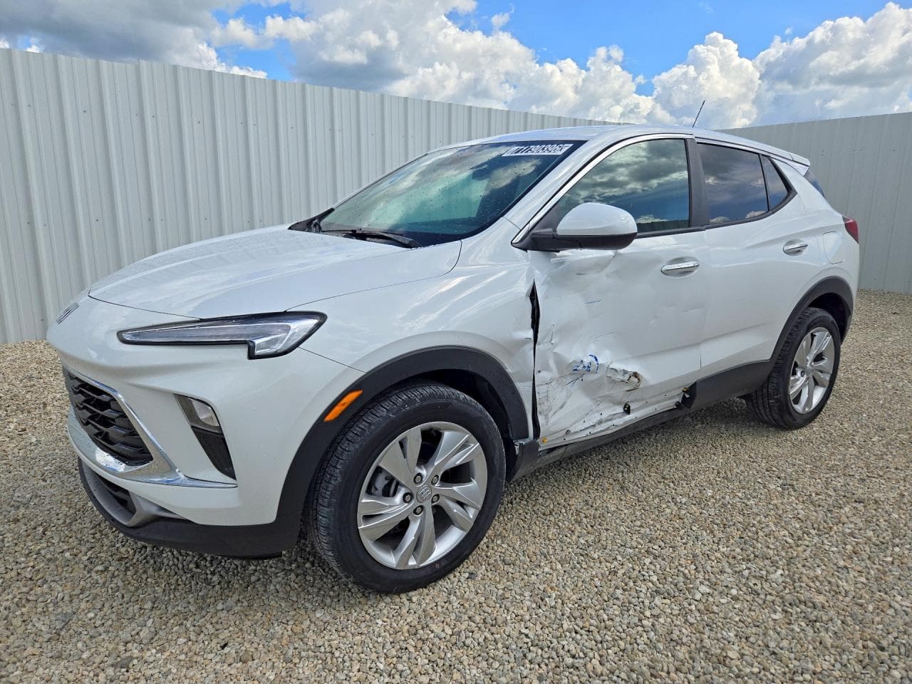 Buick Encore GX 2026 z USA