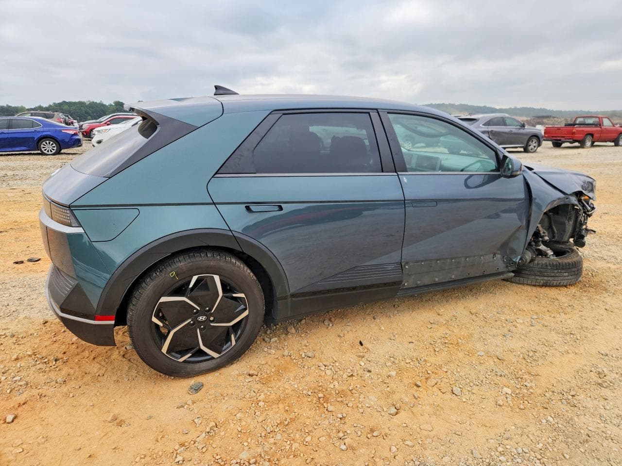 2023 Hyundai Ioniq 5 Sel - foto 3