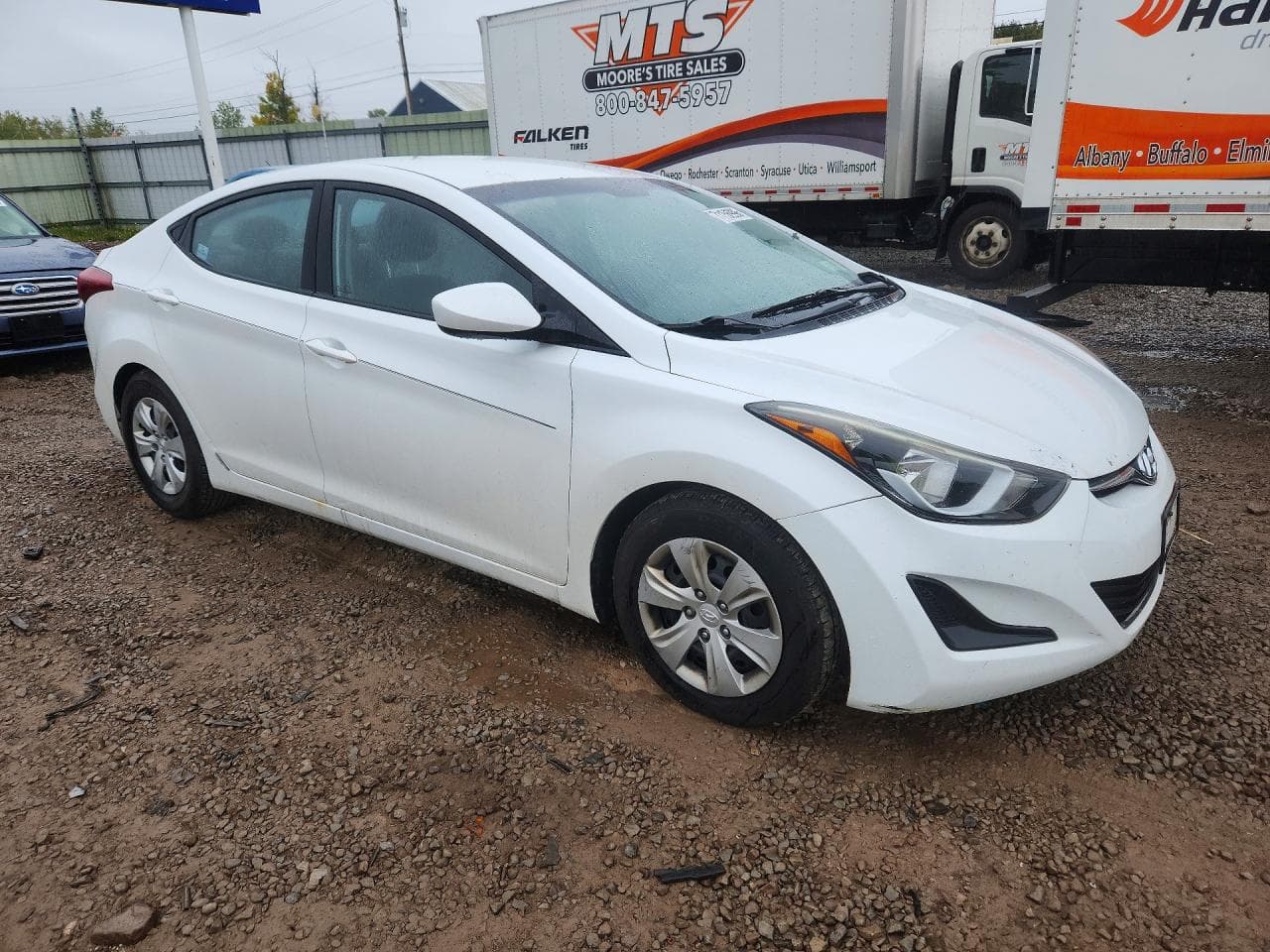 2016 Hyundai Elantra Se - foto 4