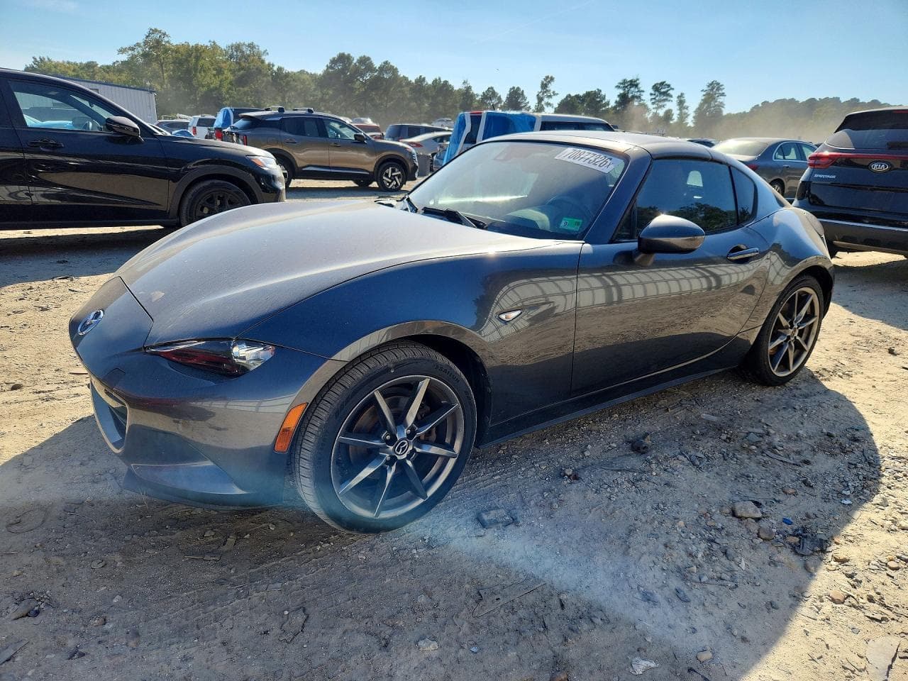Mazda MX-5 2017 z USA