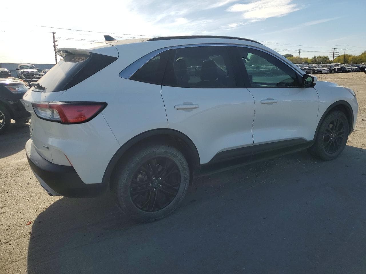 2020 Ford Escape Sel - foto 3