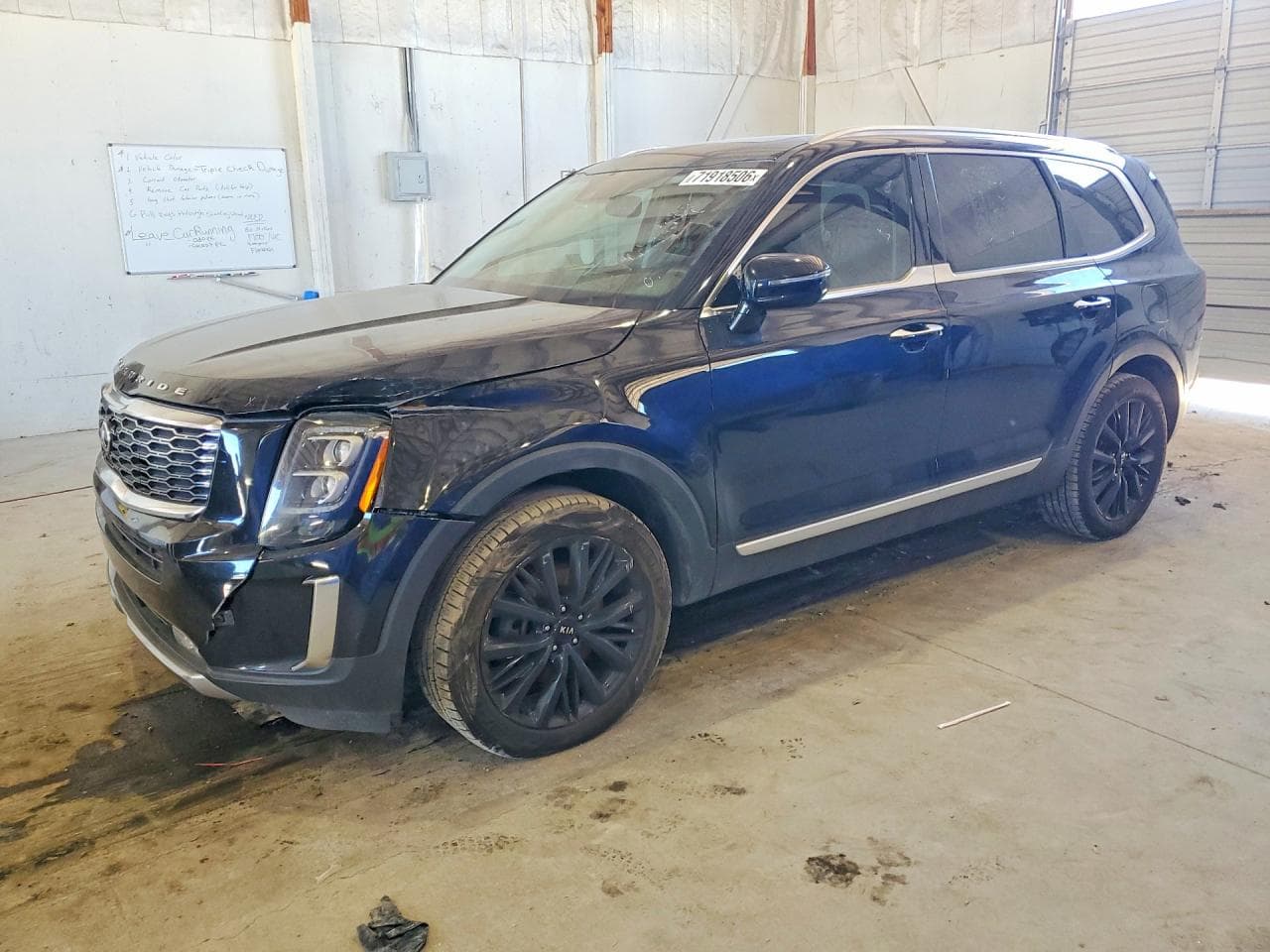 Kia Telluride 2020 z USA