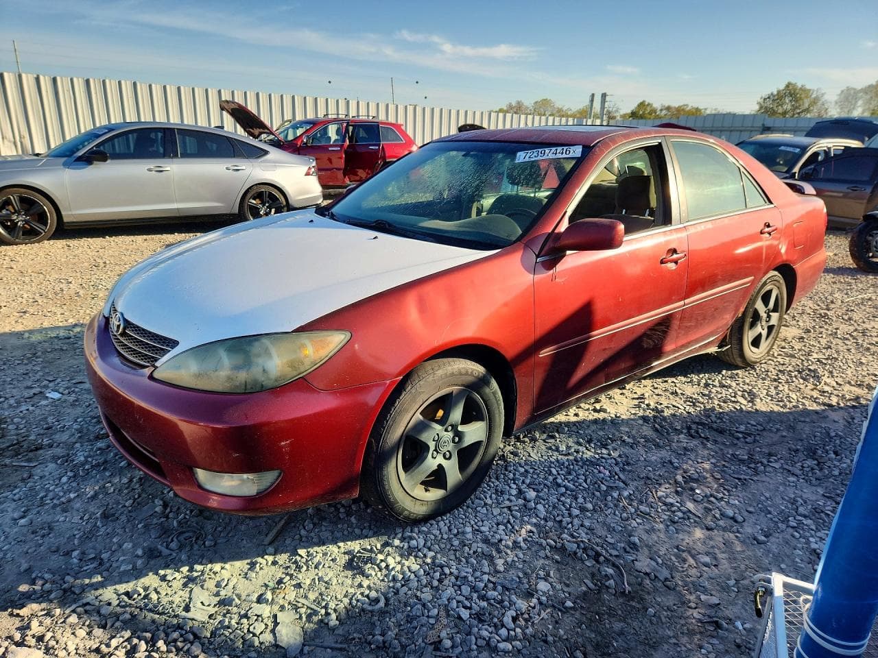 Toyota Camry 2006 z USA