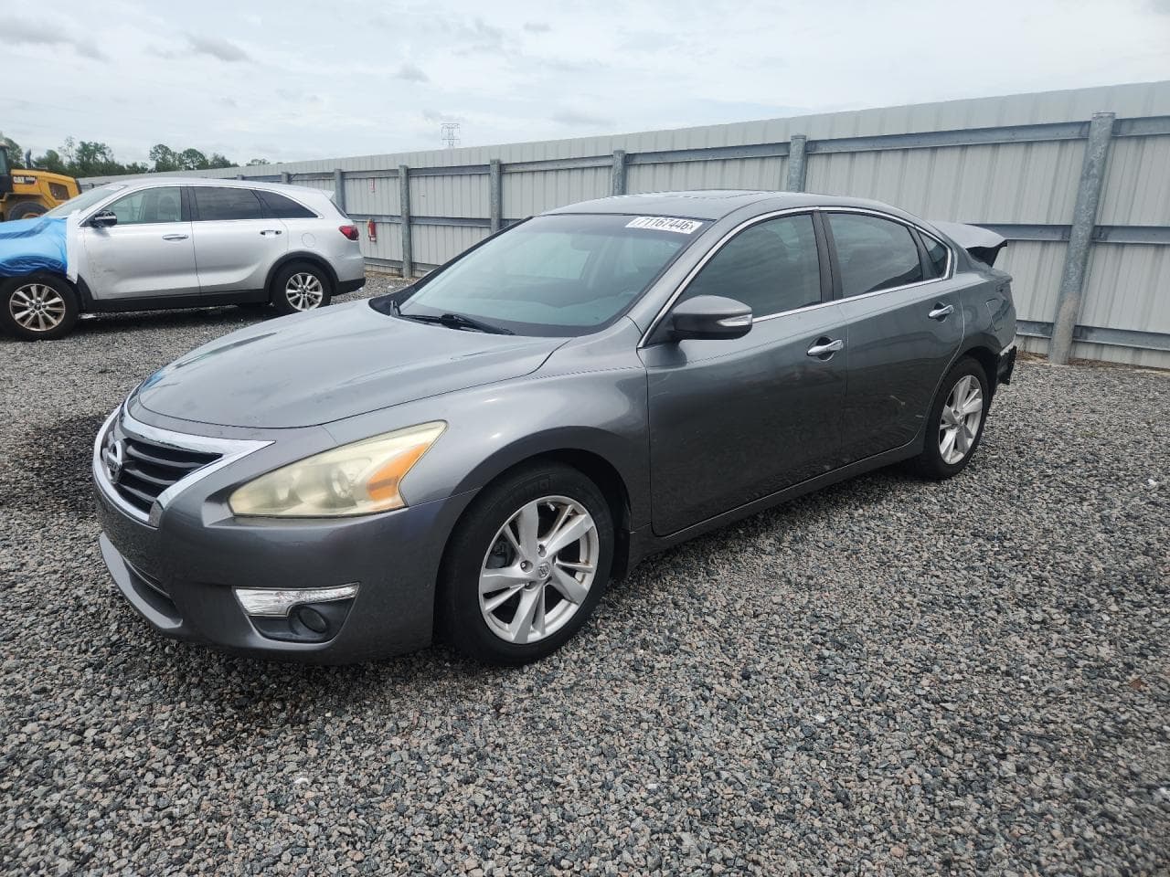 2015 Nissan Altima 2.5 Sv