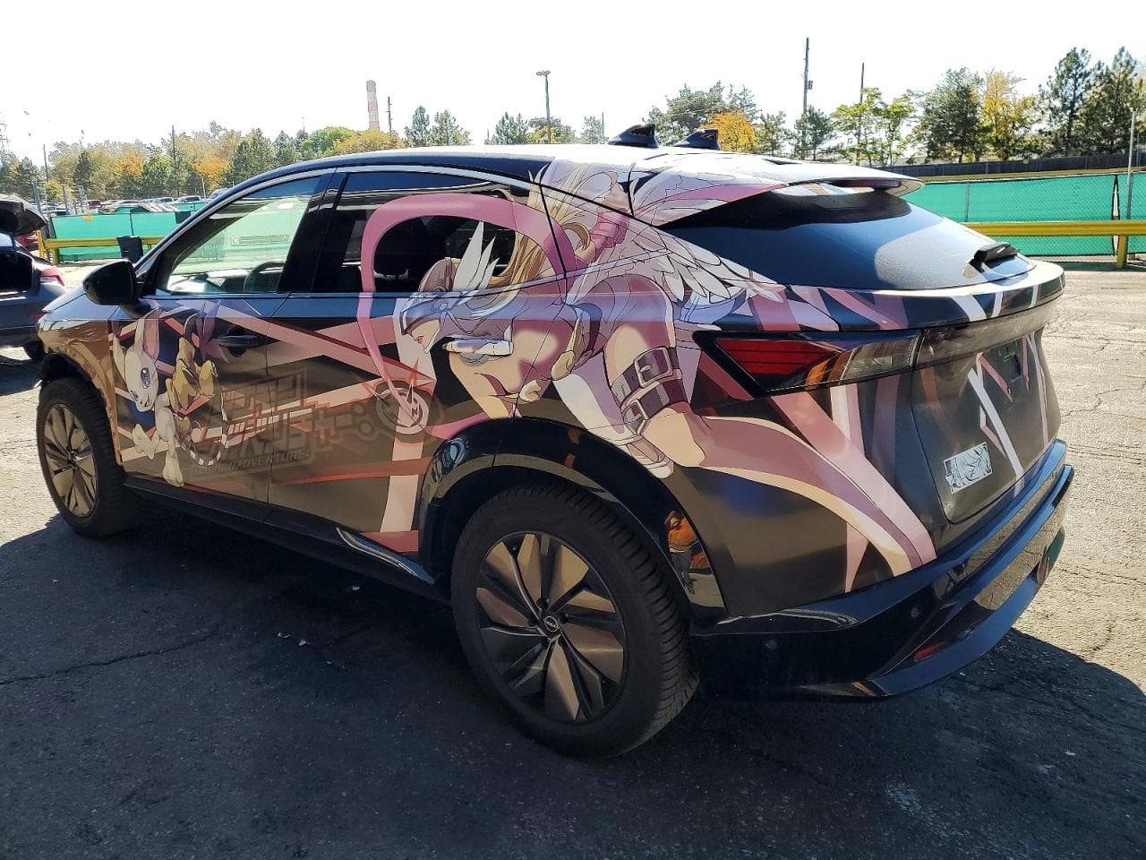 2023 Nissan Ariya Premiere - foto 2