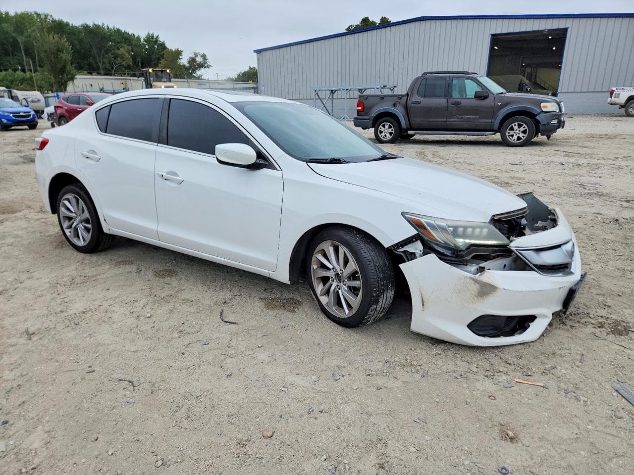2017 Acura Ilx Premium - foto 4