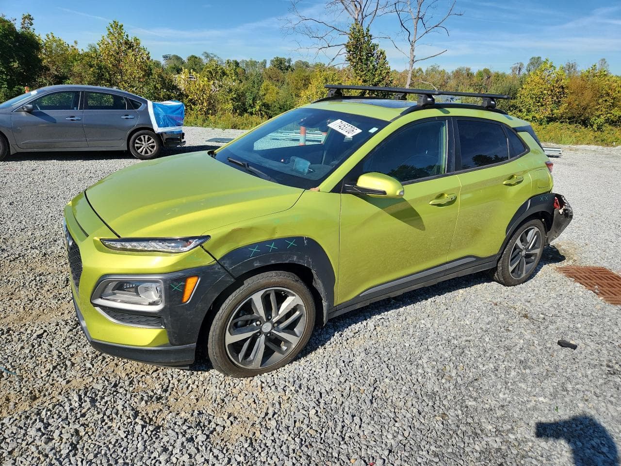 Hyundai Kona 2020 z USA
