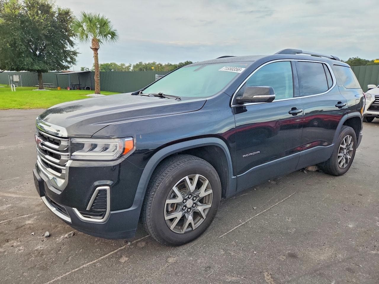 GMC Acadia 2020 z USA