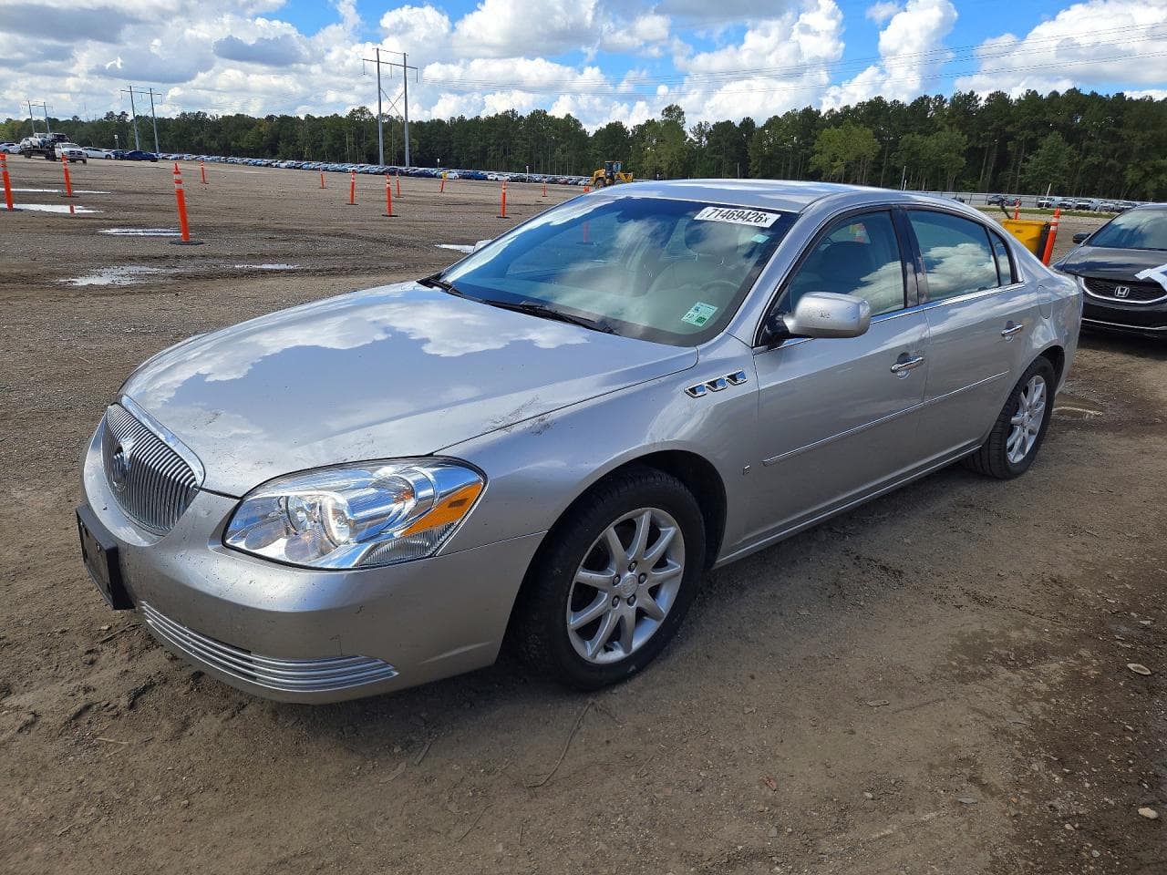 Buick Lucerne 2008 z USA