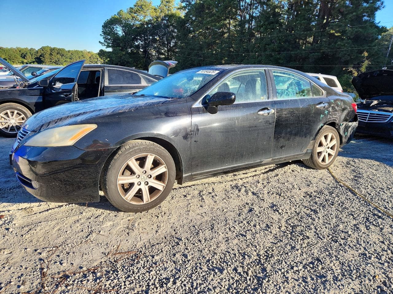Lexus ES 2008 z USA