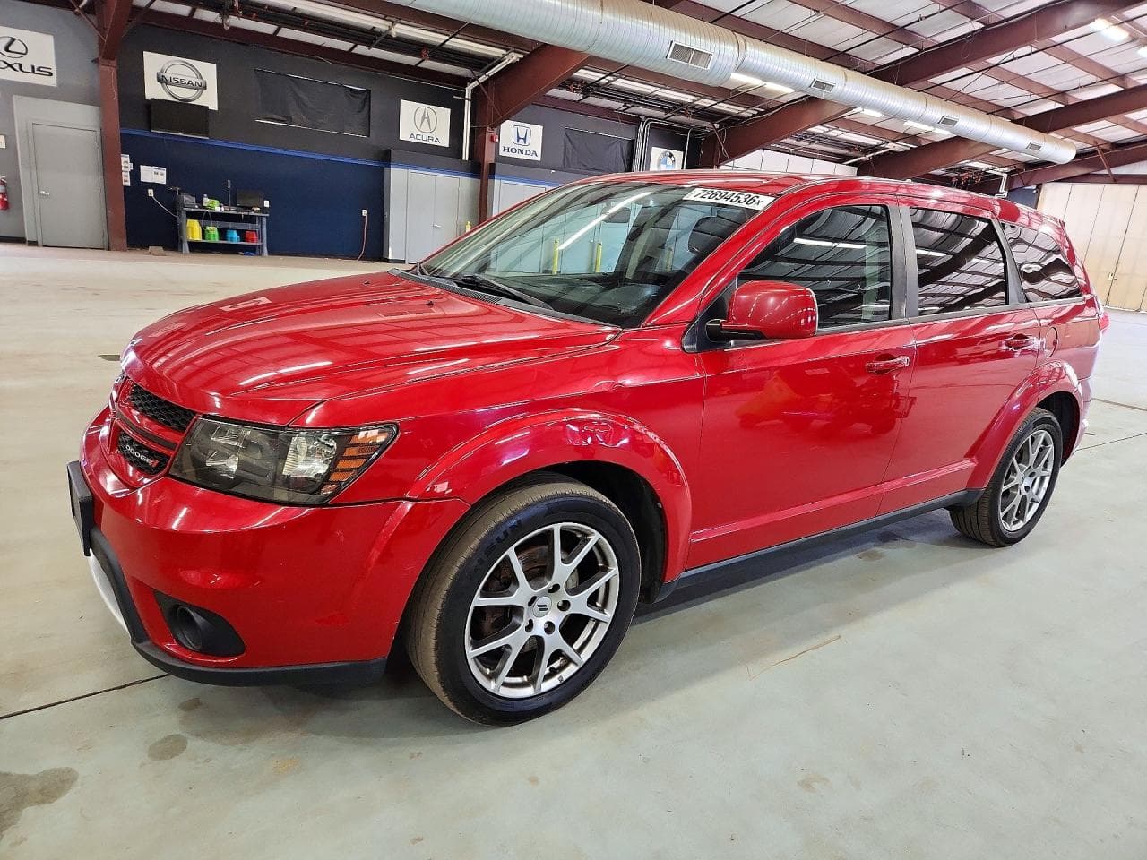 Dodge Journey 2018 z USA