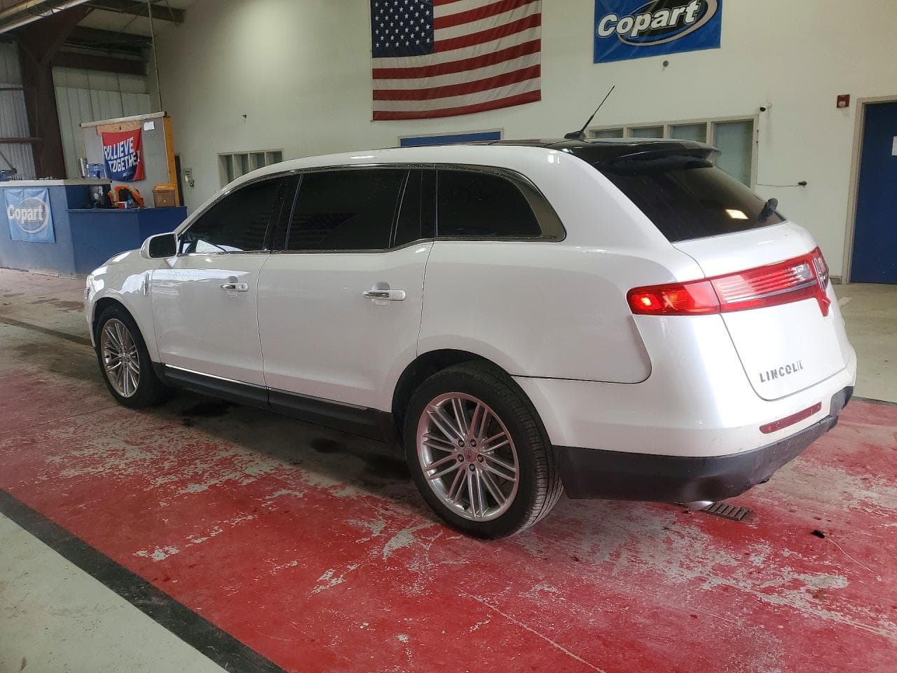 2019 Lincoln Mkt 4D 2Wd - foto 2