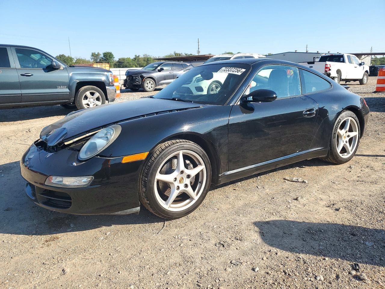 Porsche 911 2005 z USA