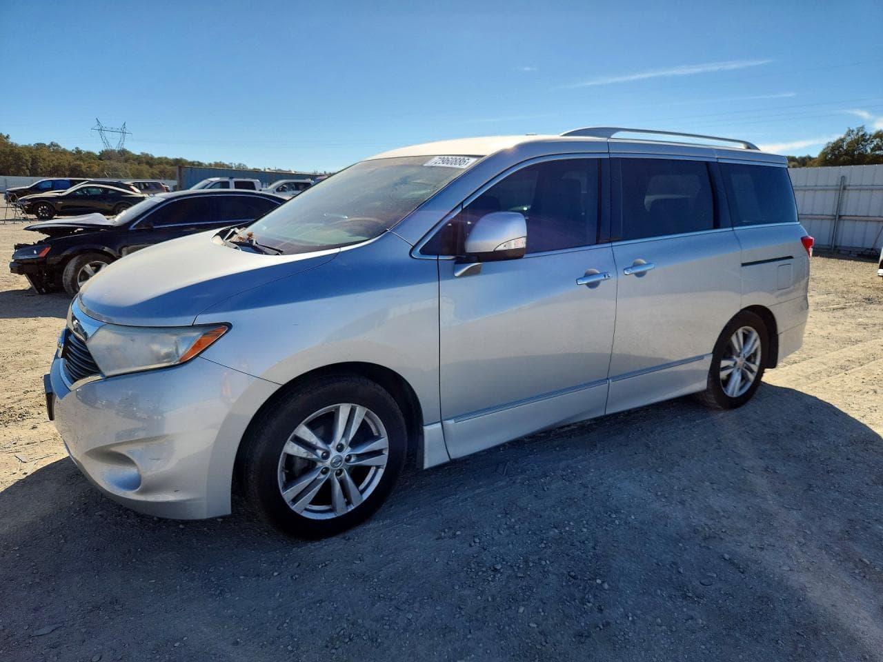 Nissan Quest 2013 z USA