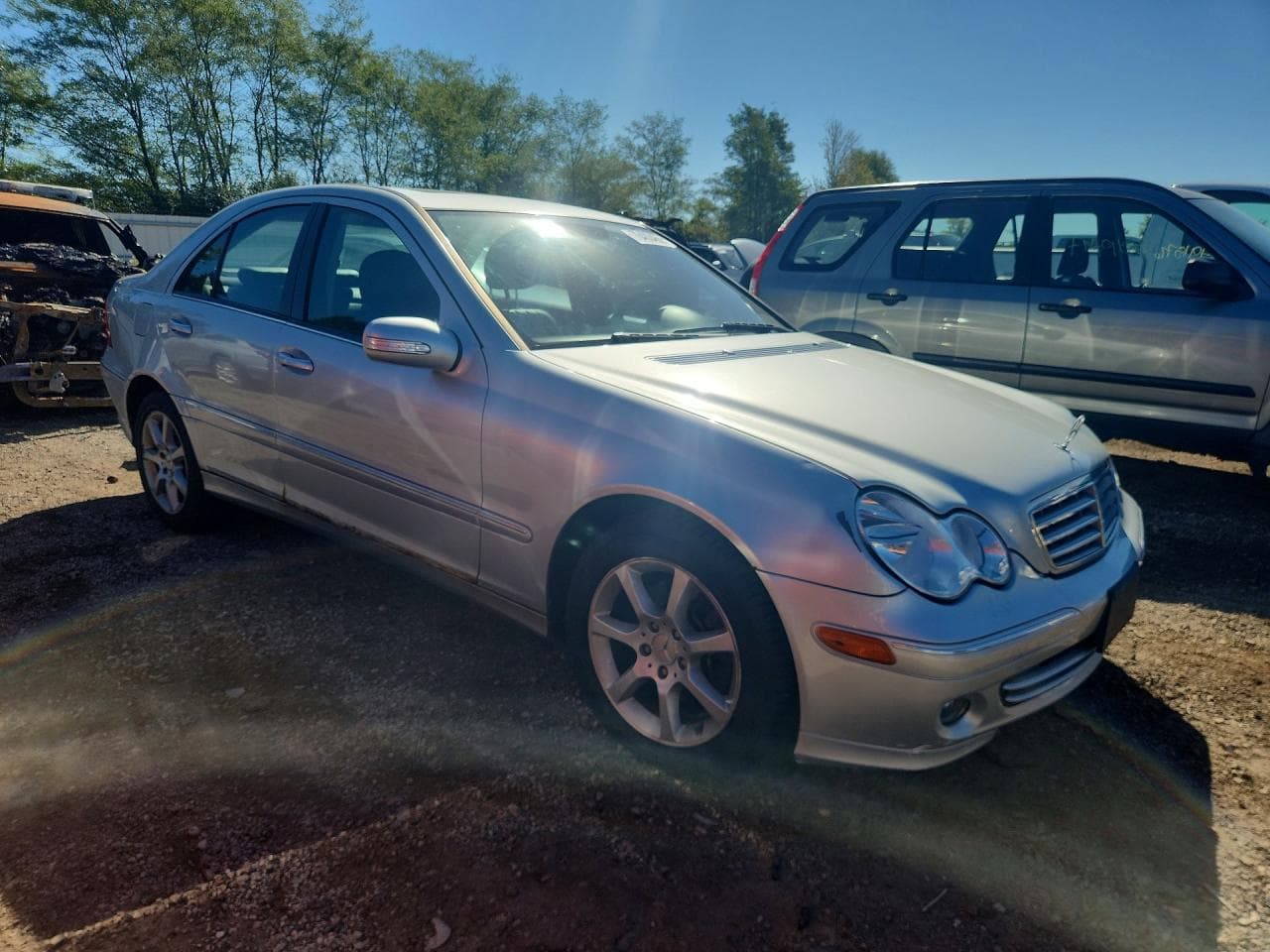 2007 Mercedes-Benz C 280 4Matic - foto 4
