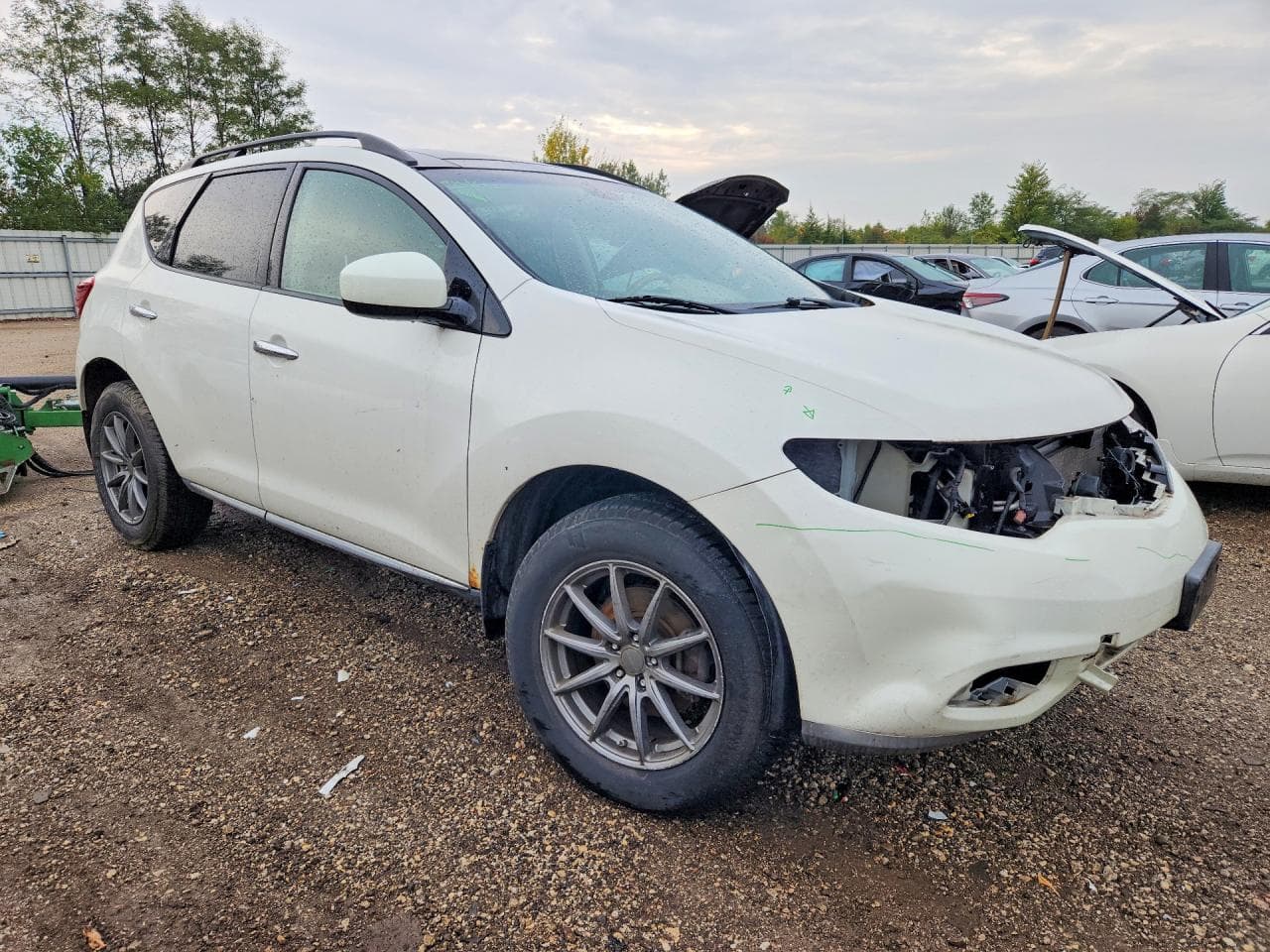 2011 Nissan Murano S - foto 4