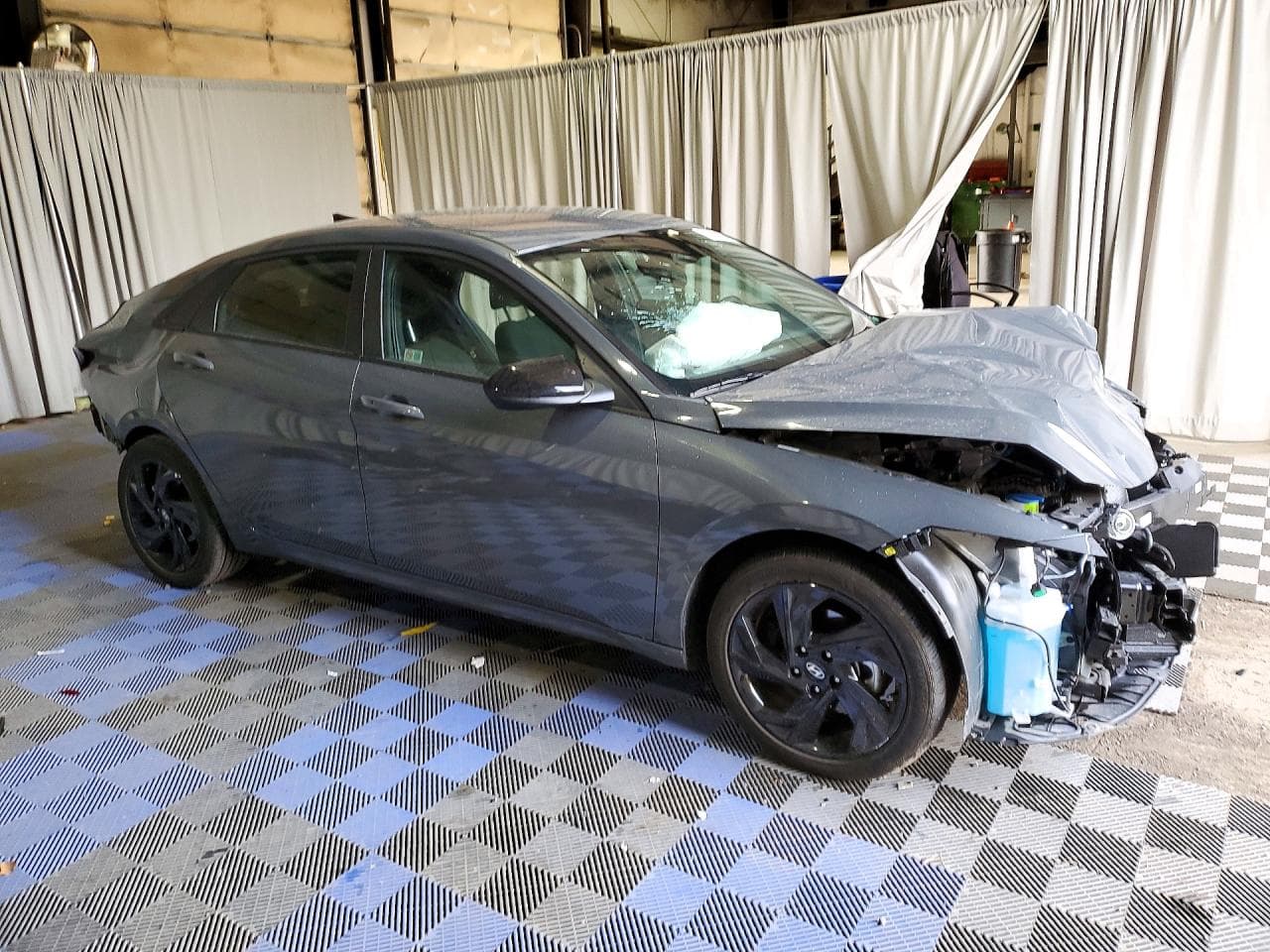2026 Hyundai Elantra Sel Sport - foto 4