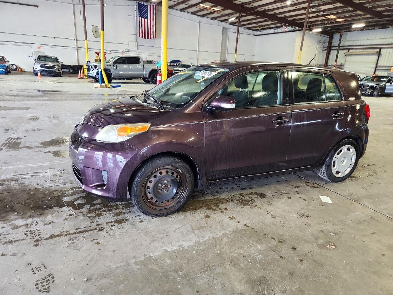 Scion xD 2012 z USA