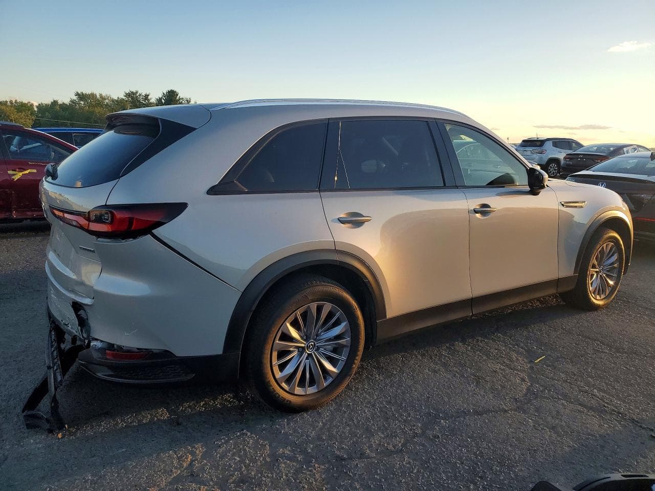 2024 Mazda Cx-90 Preferred - foto 3