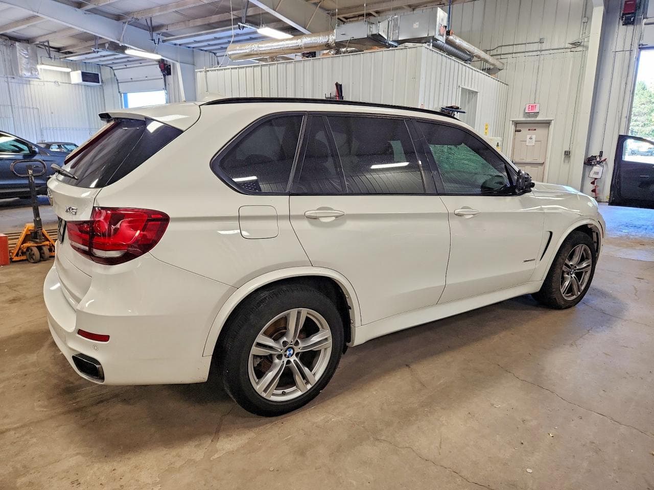 2015 BMW X5 xDrive50I - foto 3