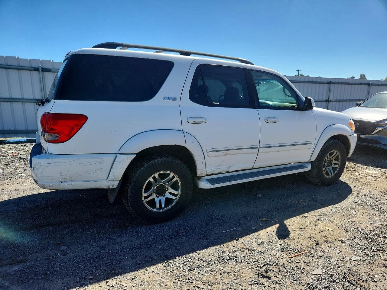 2007 Toyota Sequoia Sr5 - foto 3