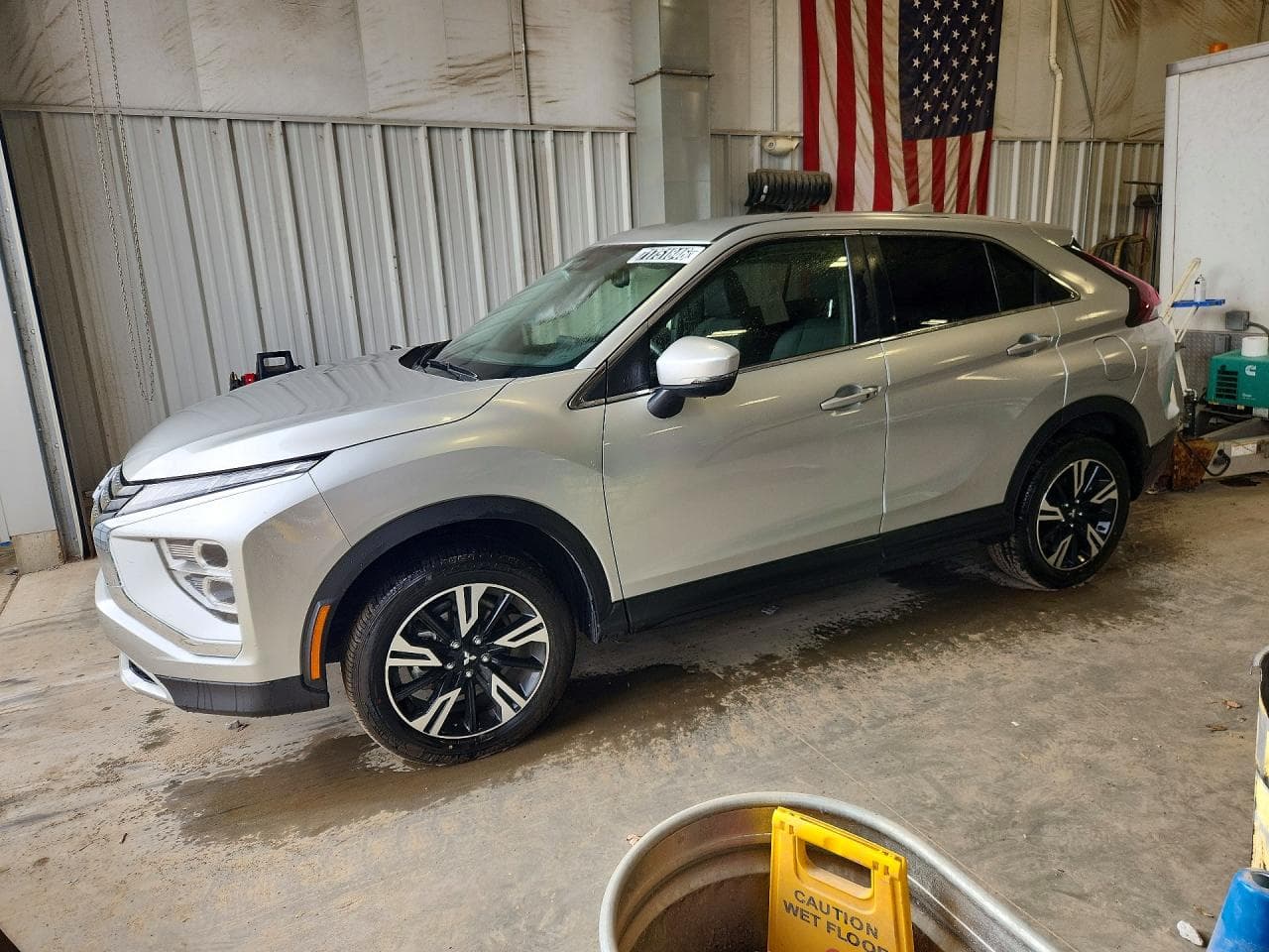 Mitsubishi Eclipse Cross 2026 z USA