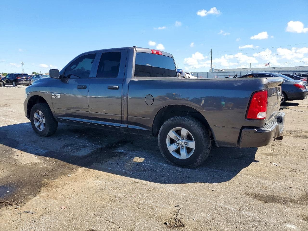 2016 Ram 1500 St - foto 2