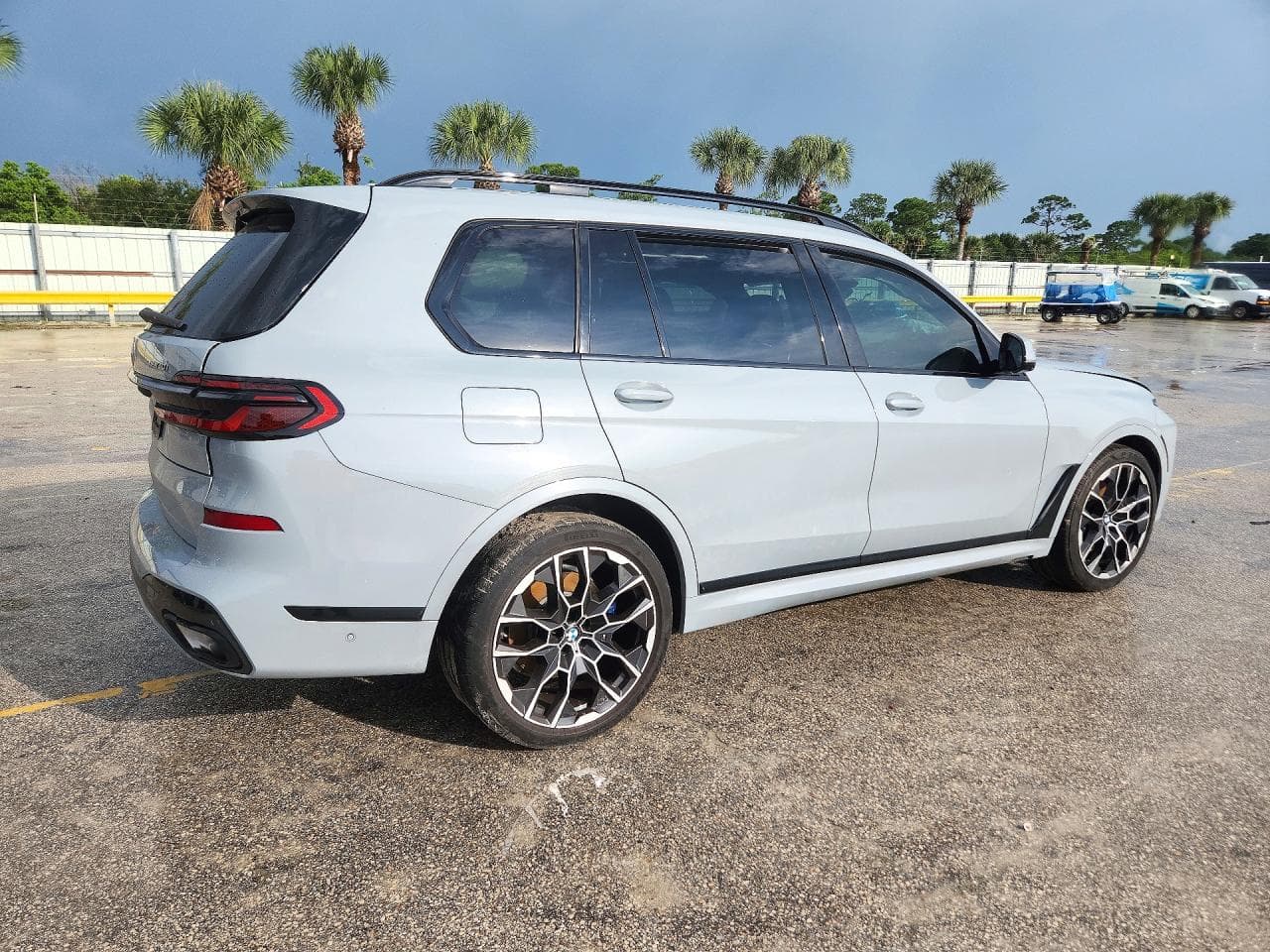 2024 BMW X7 xDrive40I - foto 3