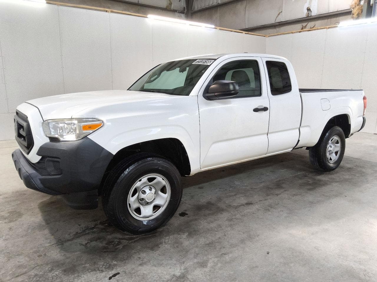 Toyota Tacoma 2020 z USA