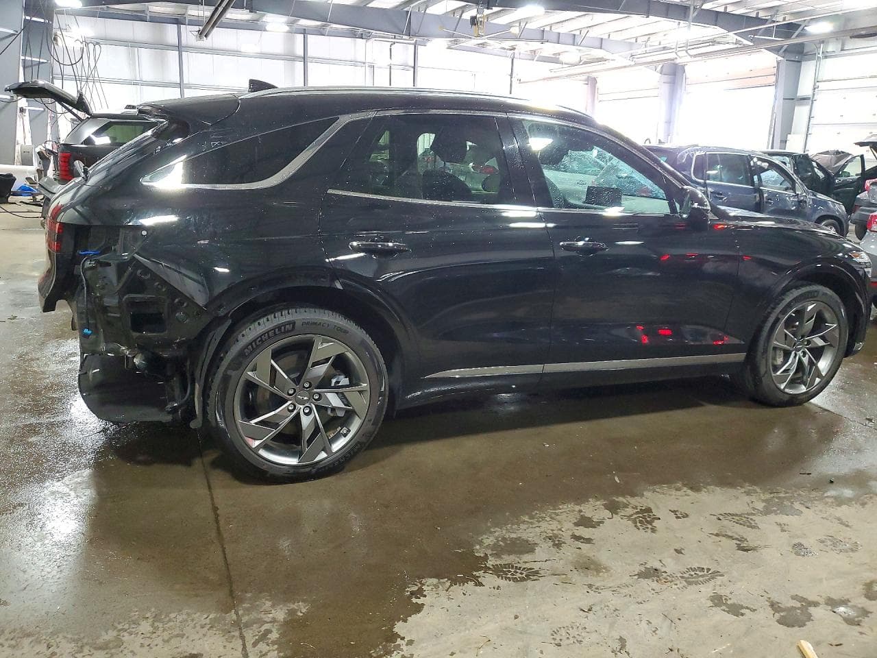 2024 Genesis Electrified Gv70 Base - foto 3