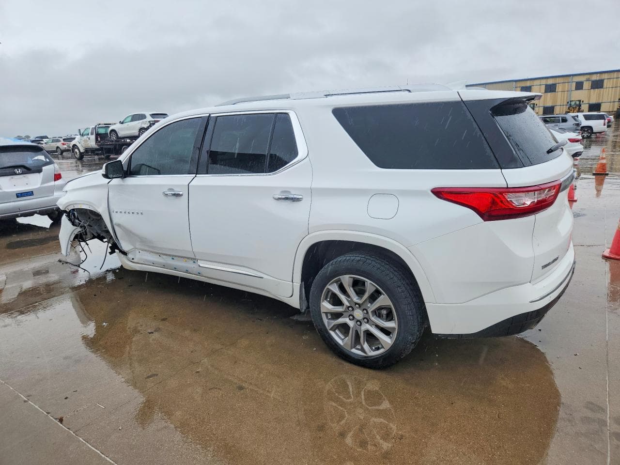 2018 Chevrolet Traverse Premier - foto 2