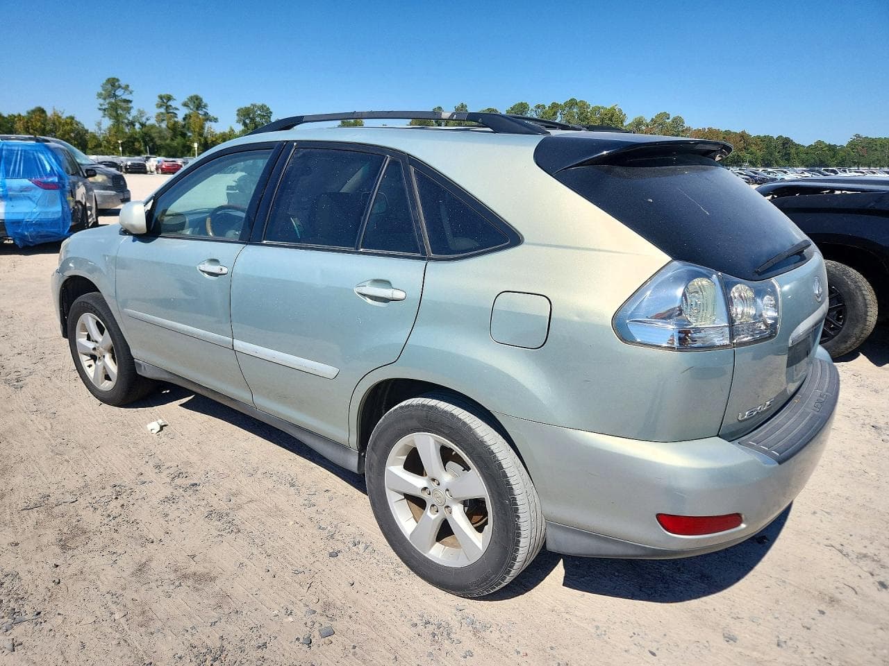 2005 Lexus Rx 330 - foto 2