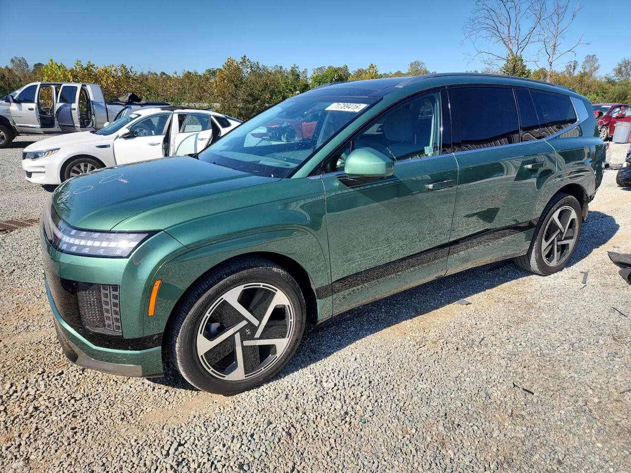 2026 Hyundai Ioniq 9 z USA