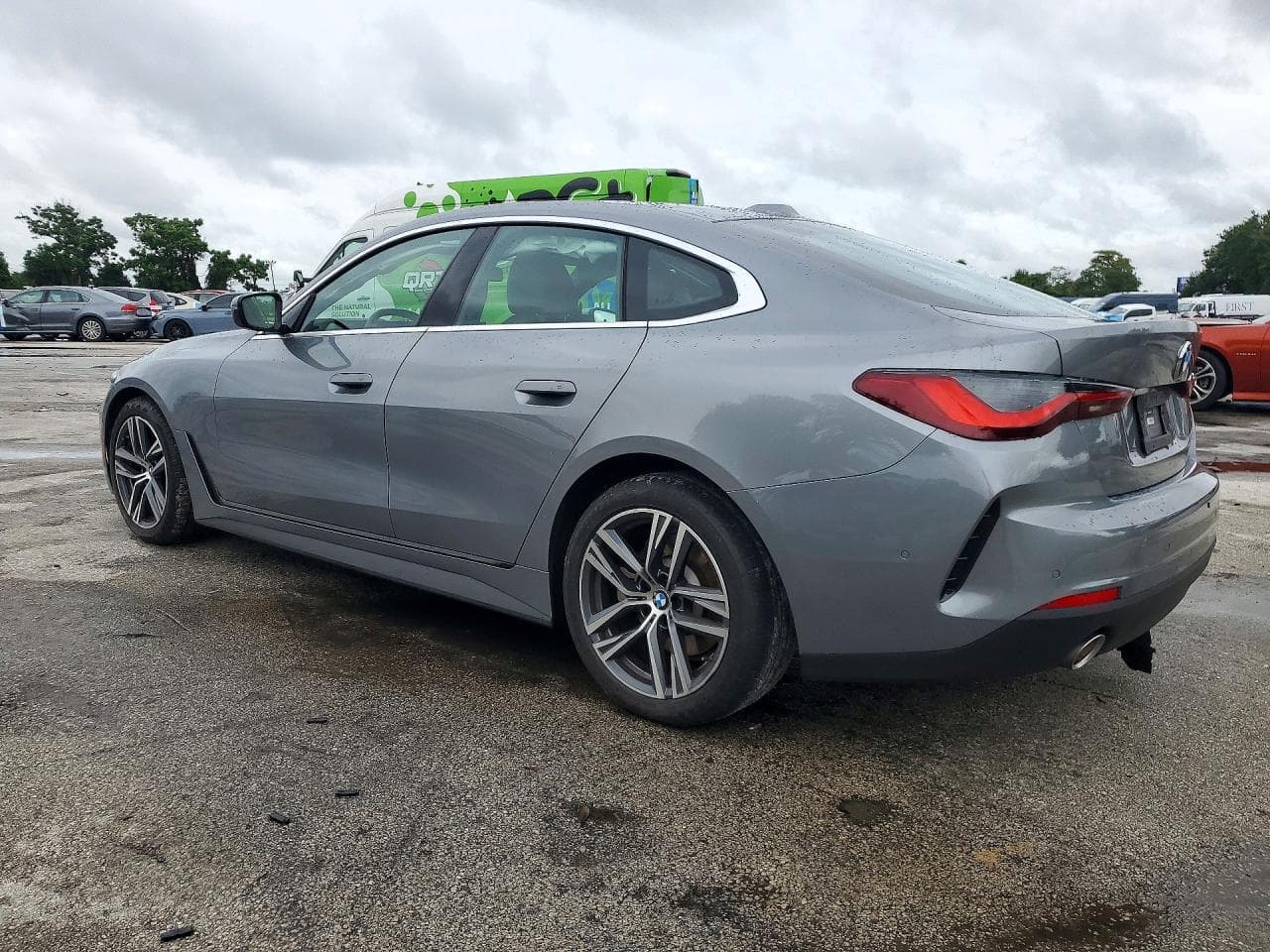 2025 BMW 430I Gran Coupe - foto 2