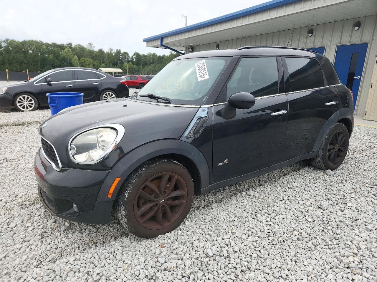 MINI Cooper 2011 z USA