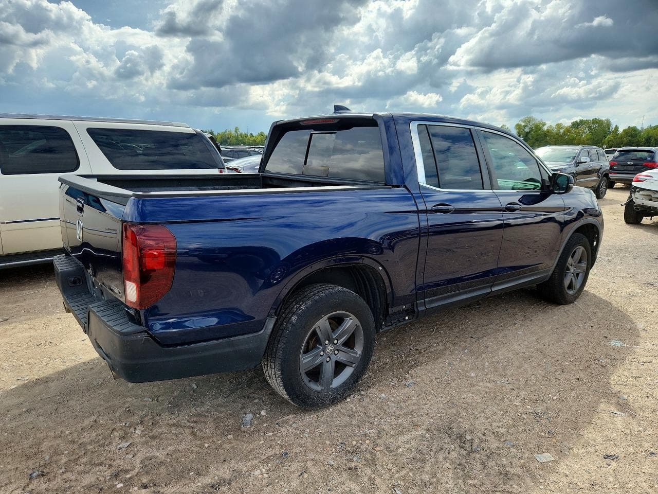 2022 Honda Ridgeline Rtl - foto 3