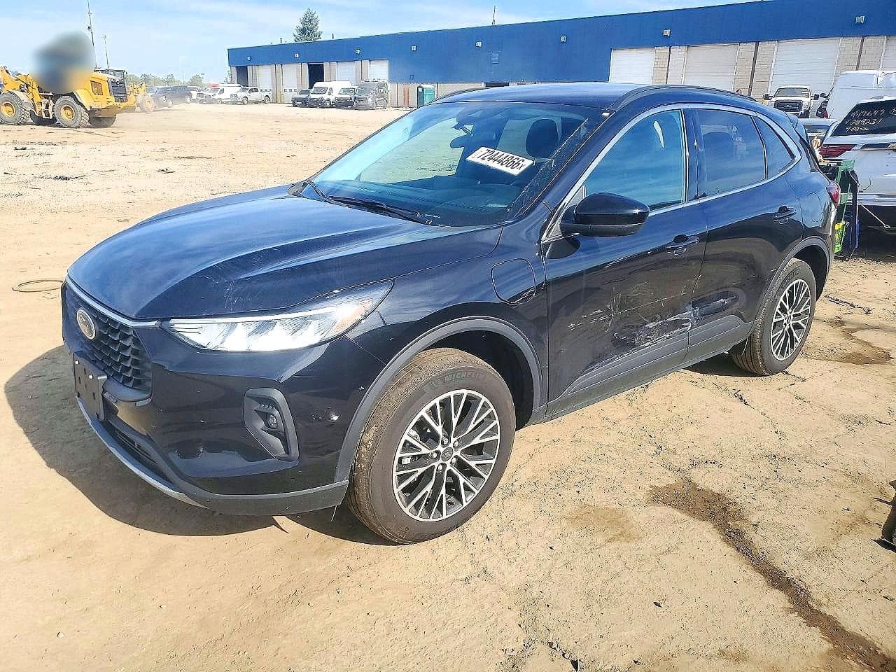 2025 Ford Escape z USA