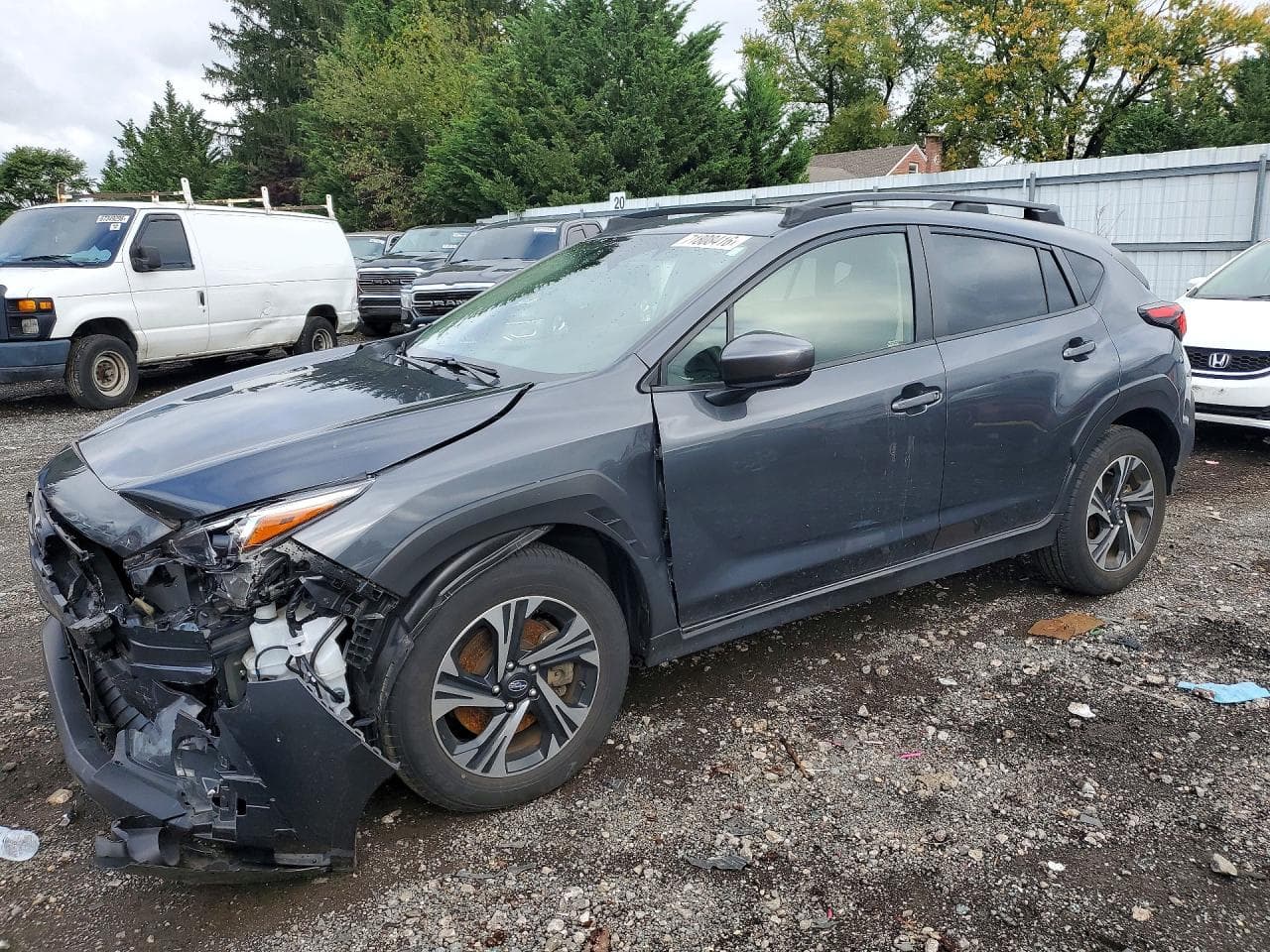 Subaru XV 2024 z USA