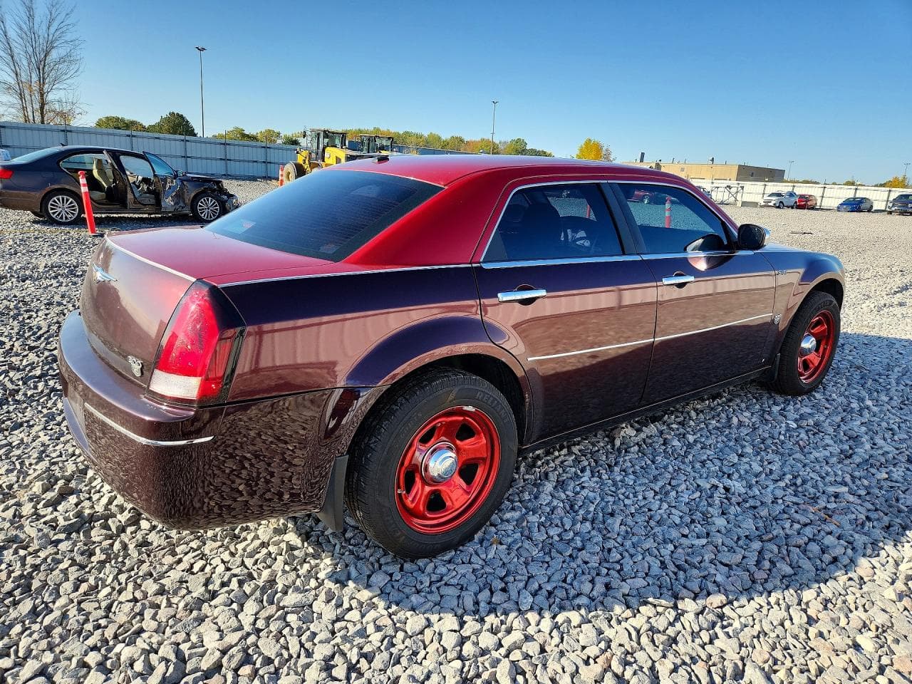 2007 Chrysler 300C - foto 3