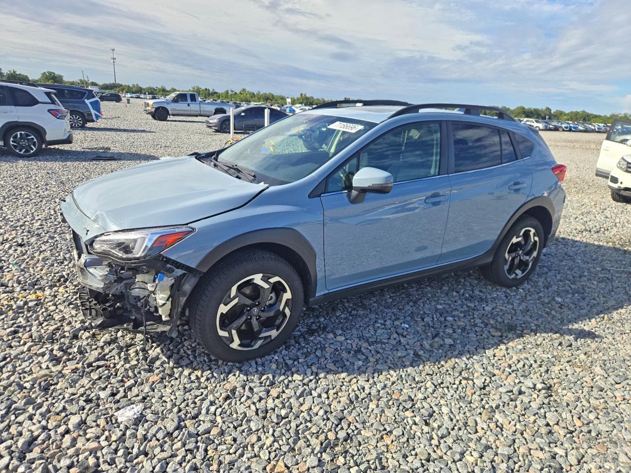 2021 Subaru Crosstrek Limited