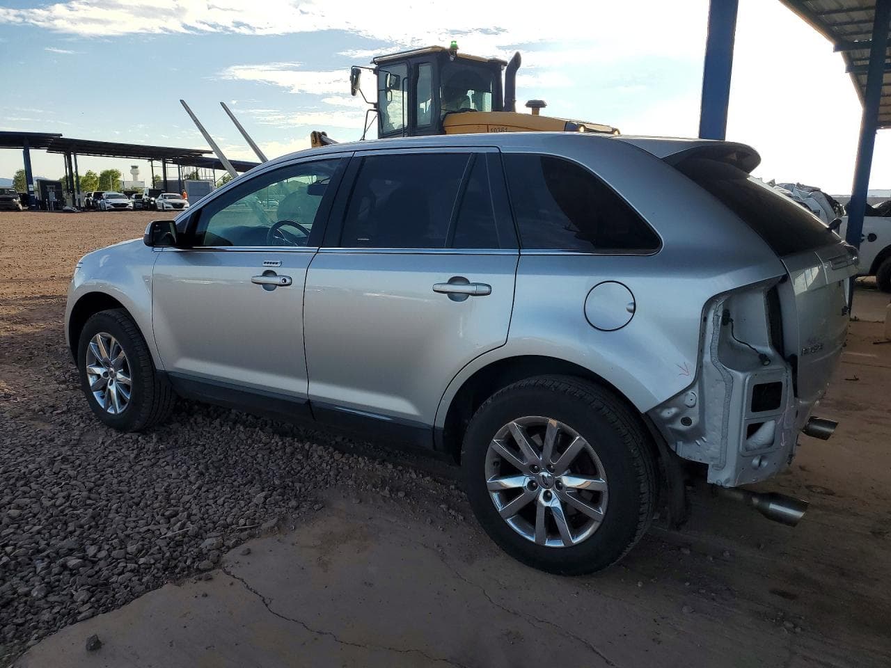 2013 Ford Edge Limited - foto 2