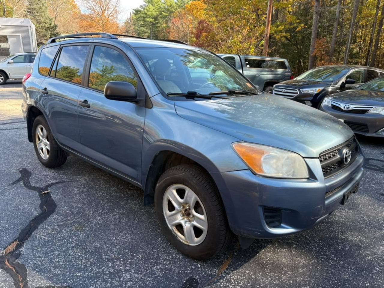 Toyota RAV 4 2010 z USA