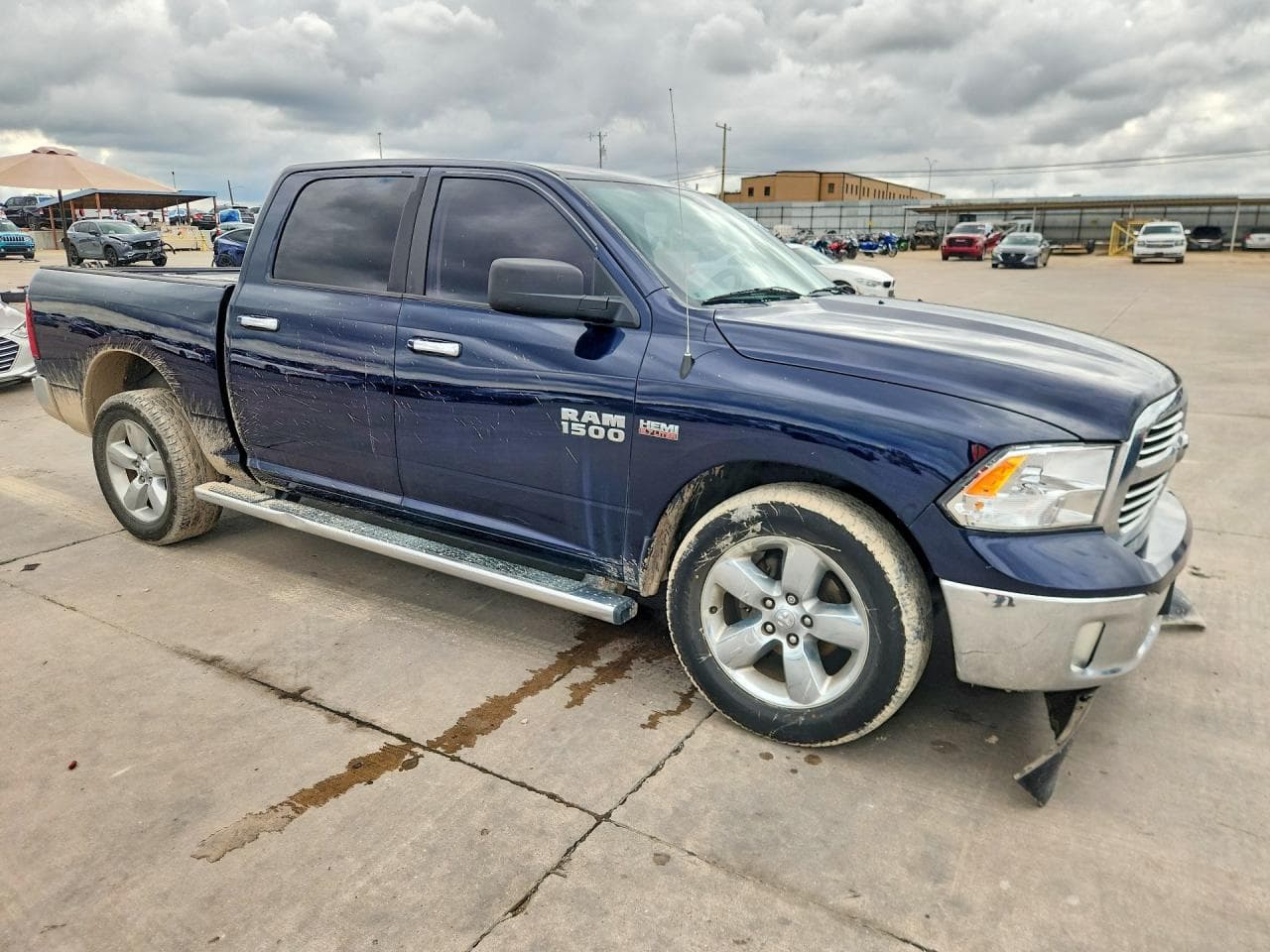 2014 Ram 1500 Slt - foto 4
