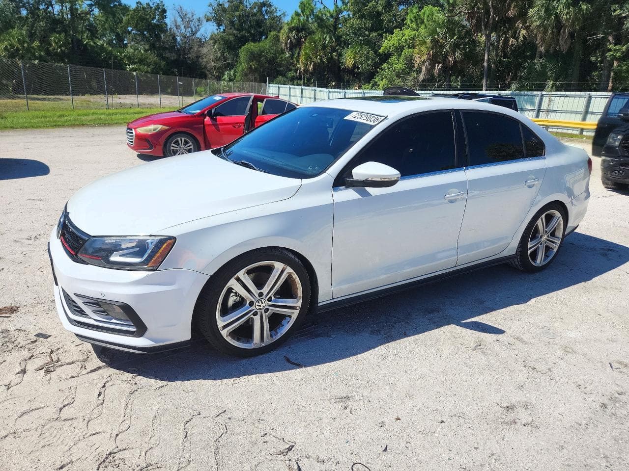 Volkswagen Jetta 2016 z USA