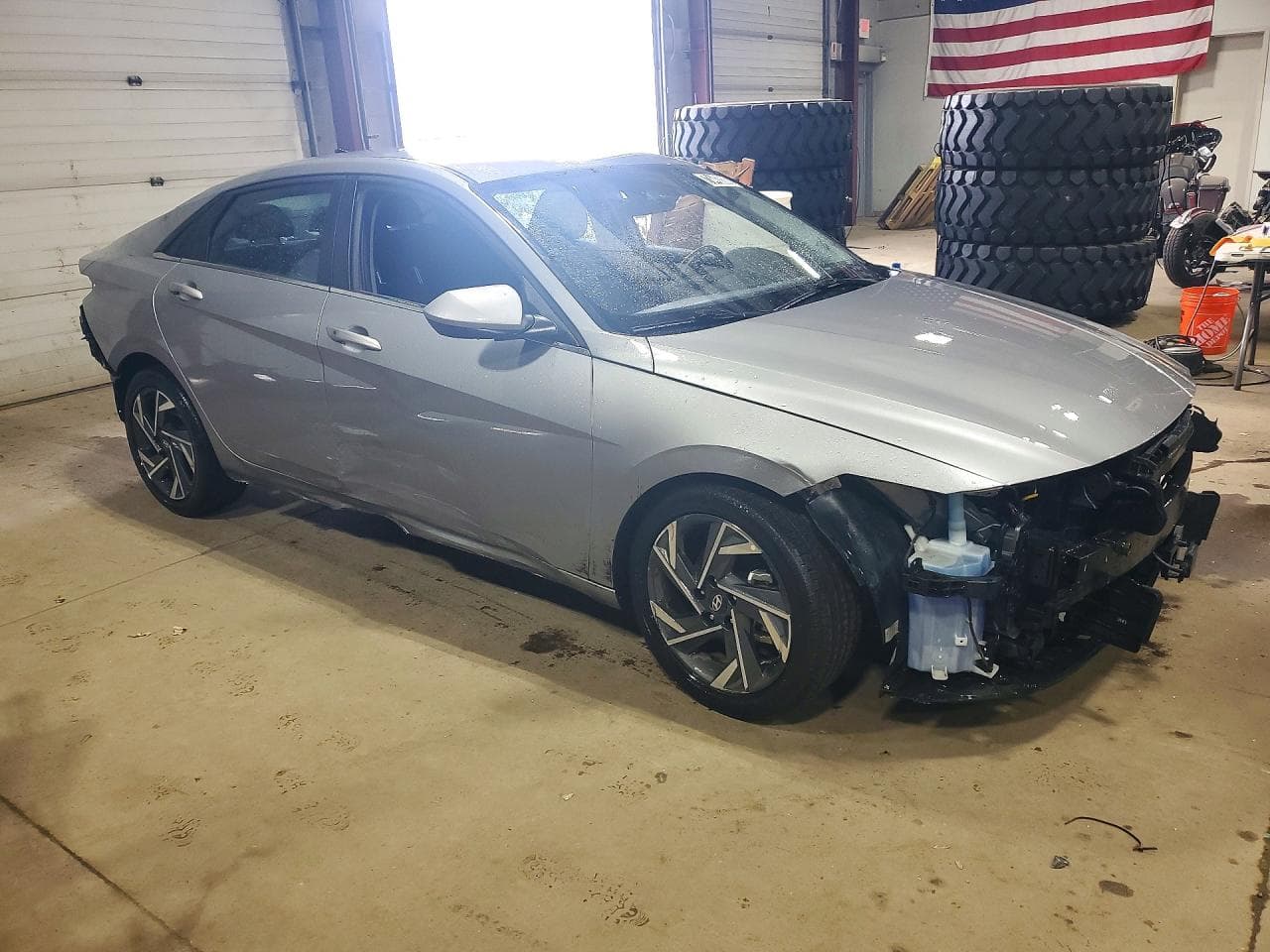 2025 Hyundai Elantra Sel - foto 4