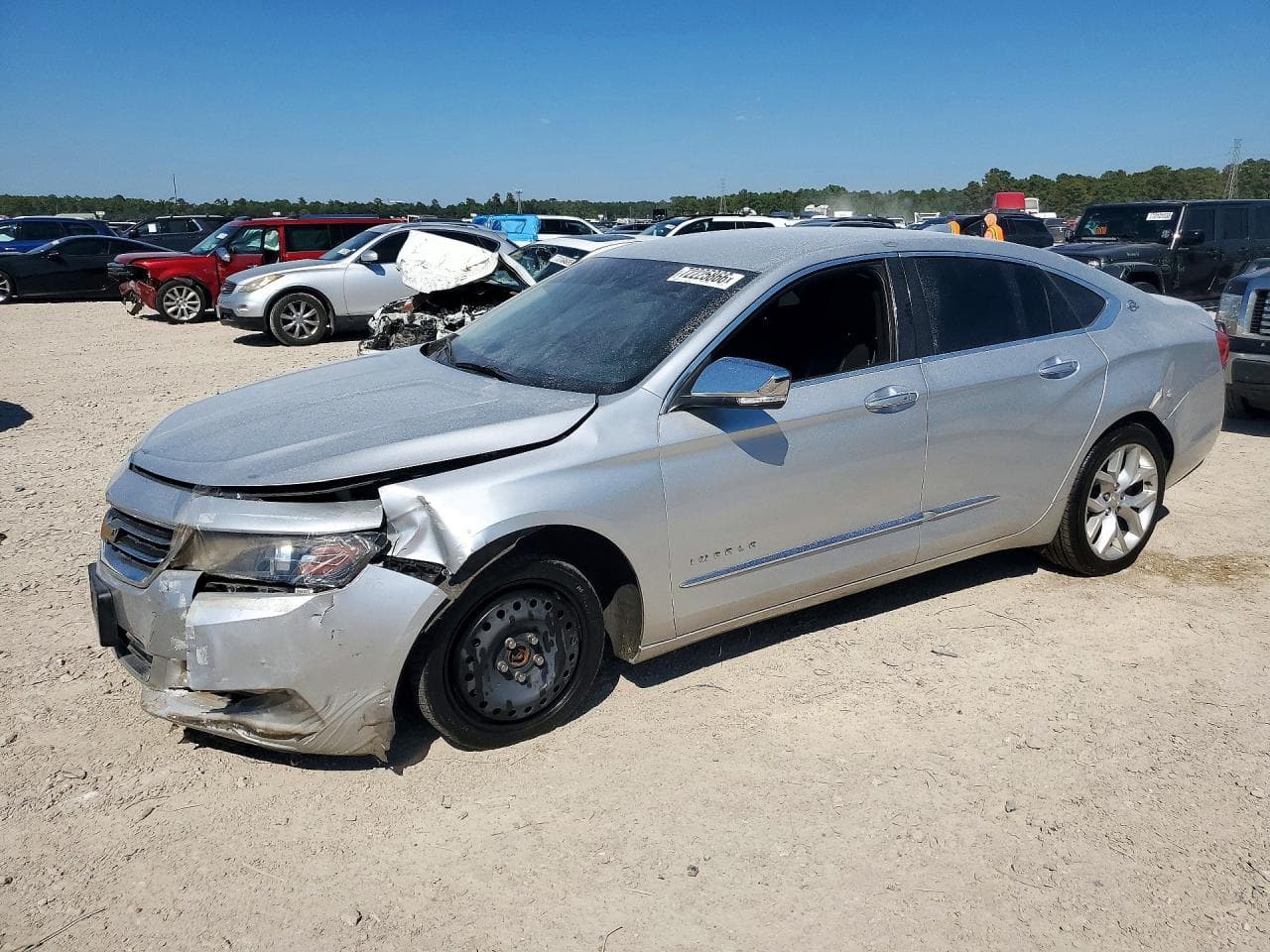 Chevrolet Impala 2019 z USA
