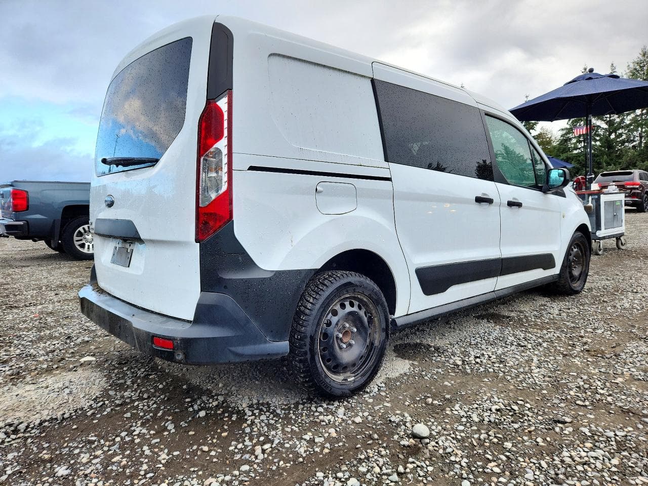 2022 Ford Transit Connect Xl - foto 3