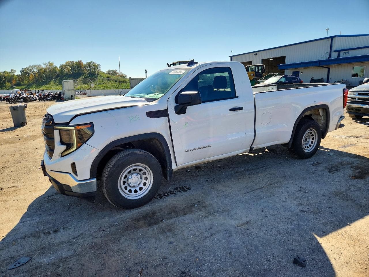 GMC Sierra 2024 z USA