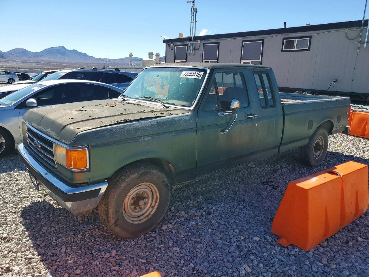 Ford F250 1988 z USA