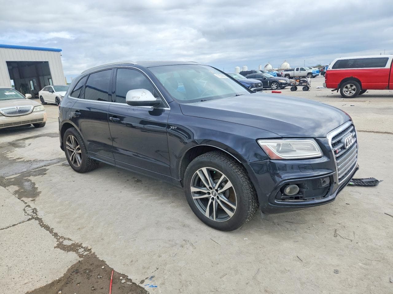 2014 Audi Q5 Premium Plus - foto 4